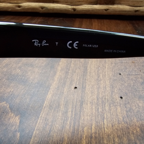 Ray-ban 4194 sunglasses polarized - Picture 3 of 5